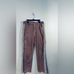 UNIF Tan Corduroy Pants